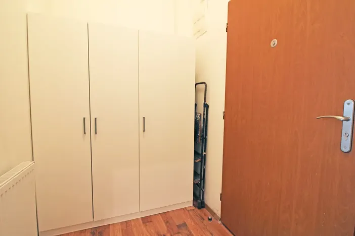 Pronájem bytu 1+kk, Brno - Zábrdovice, Francouzská, 40 m2