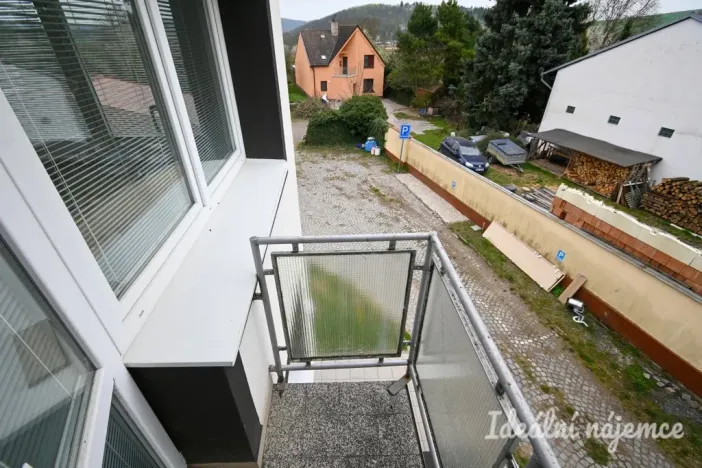 Pronájem bytu 1+kk, Brno, Hostislavova, 22 m2