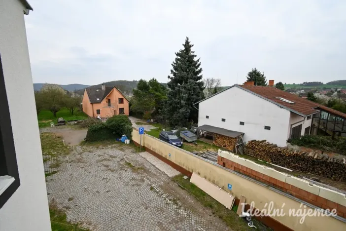 Pronájem bytu 1+kk, Brno, Hostislavova, 22 m2