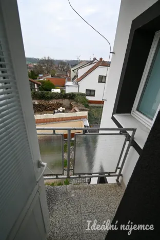 Pronájem bytu 1+kk, Brno, Hostislavova, 22 m2