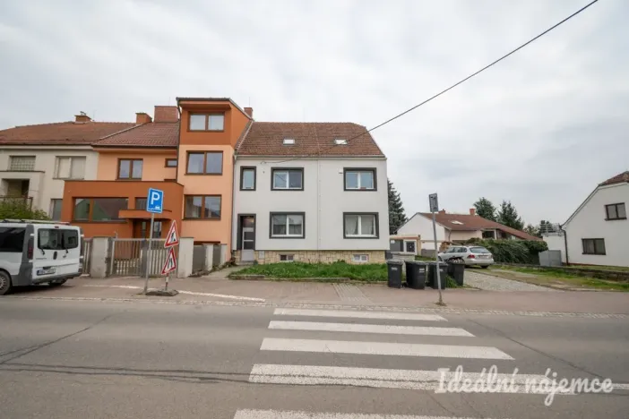 Pronájem bytu 1+kk, Brno, Hostislavova, 22 m2