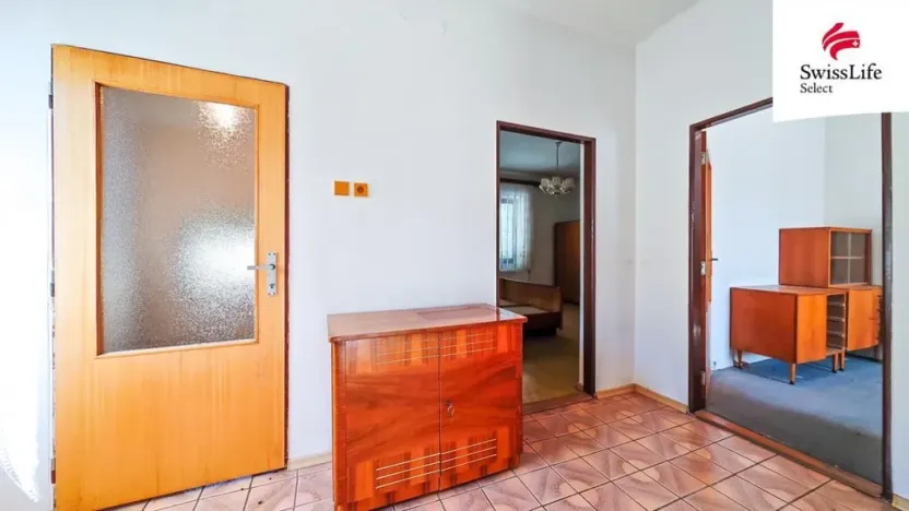 Prodej rodinného domu, Hradec Králové, Fučíkova, 130 m2