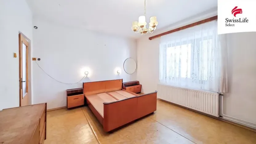 Prodej rodinného domu, Hradec Králové, Fučíkova, 130 m2