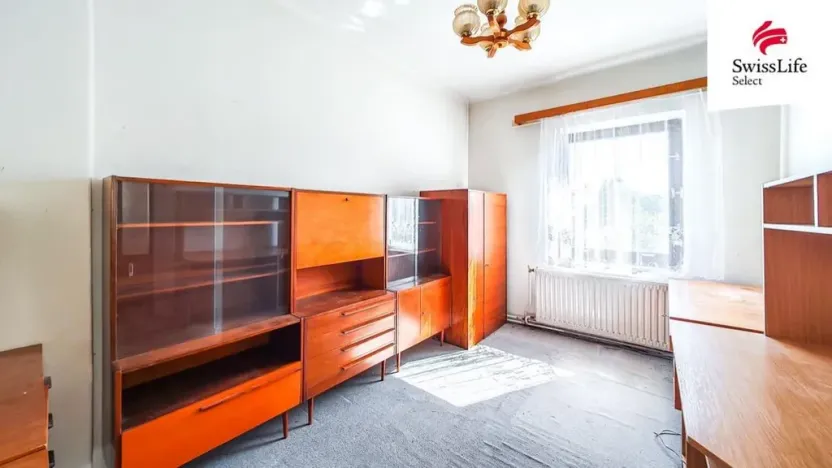 Prodej rodinného domu, Hradec Králové, Fučíkova, 130 m2