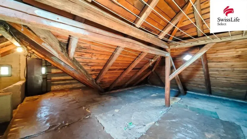 Prodej rodinného domu, Hradec Králové, Fučíkova, 130 m2