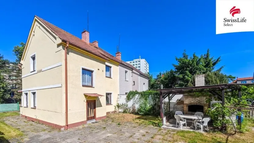 Prodej rodinného domu, Hradec Králové, Fučíkova, 130 m2