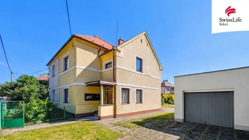Prodej rodinného domu, Hradec Králové, Fučíkova, 130 m2