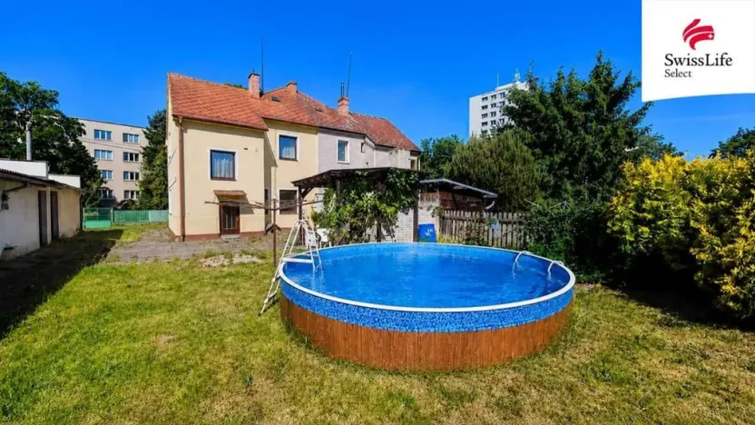 Prodej rodinného domu, Hradec Králové, Fučíkova, 130 m2