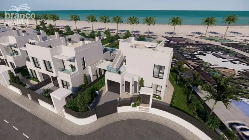 Prodej rodinného domu, Los Alcazares, Murcia, Španělsko, 125 m2