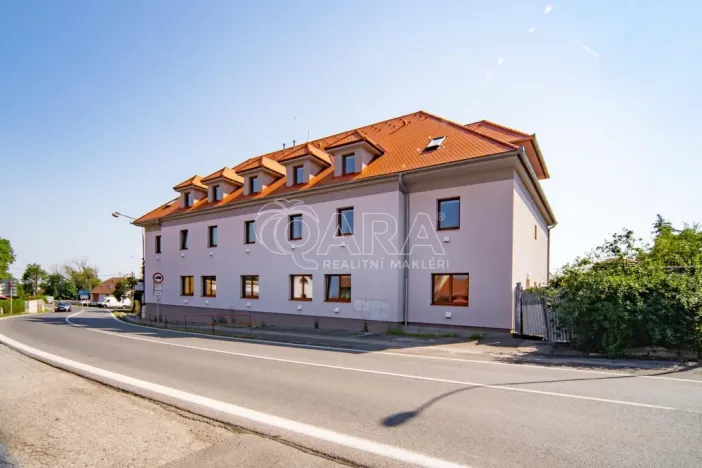 Pronájem bytu 1+kk, Neratovice - Byškovice, Pražská, 25 m2