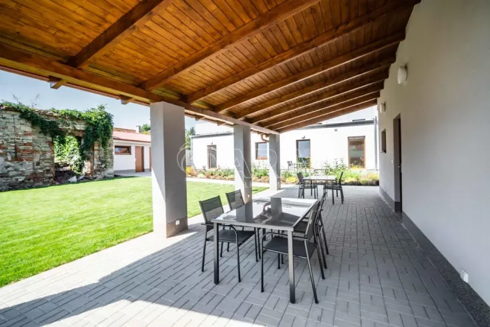 Pronájem bytu 1+kk, Neratovice - Byškovice, Pražská, 21 m2