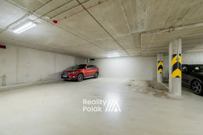 Pronájem bytu 1+kk, Liberec, Tovární, 37 m2