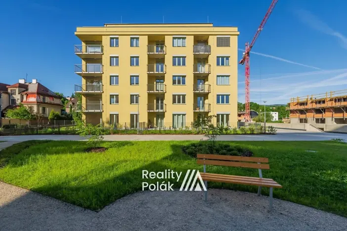 Pronájem bytu 1+kk, Liberec, Tovární, 37 m2