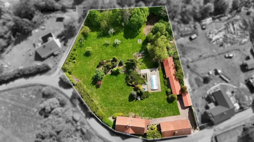 Prodej rodinného domu, Verneřice - Loučky, 340 m2