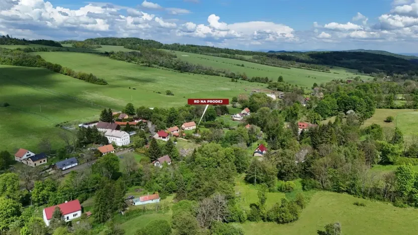 Prodej rodinného domu, Verneřice - Loučky, 340 m2