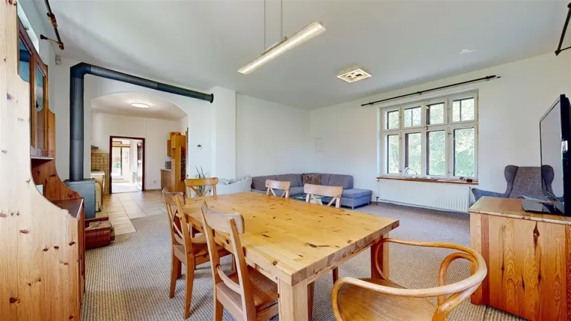 Prodej rodinného domu, Verneřice - Loučky, 340 m2