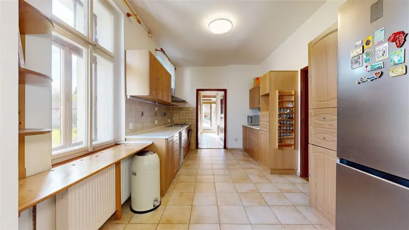 Prodej rodinného domu, Verneřice - Loučky, 340 m2