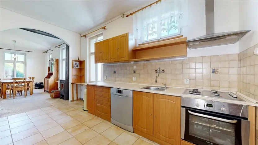 Prodej rodinného domu, Verneřice - Loučky, 340 m2