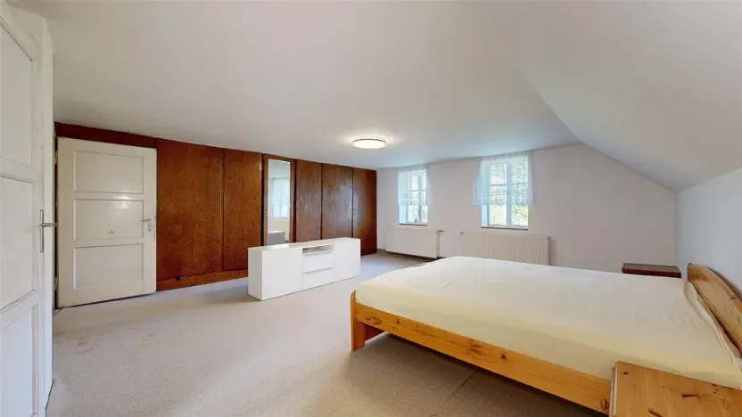 Prodej rodinného domu, Verneřice - Loučky, 340 m2