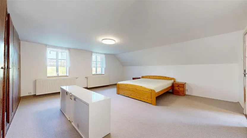 Prodej rodinného domu, Verneřice - Loučky, 340 m2