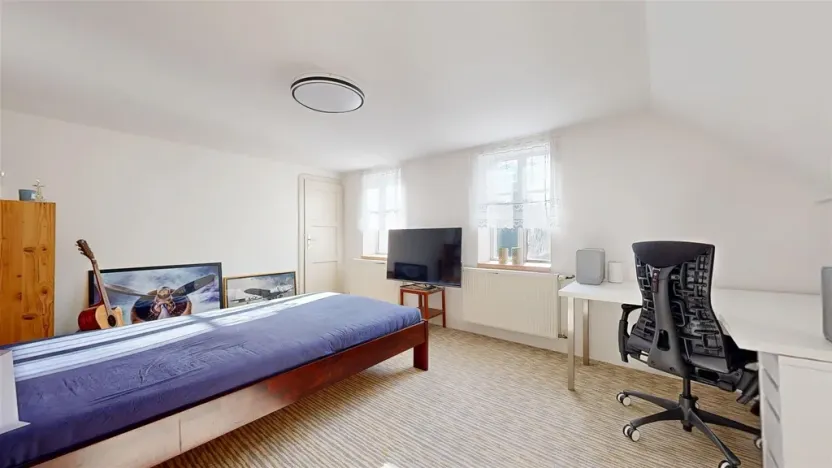 Prodej rodinného domu, Verneřice - Loučky, 340 m2