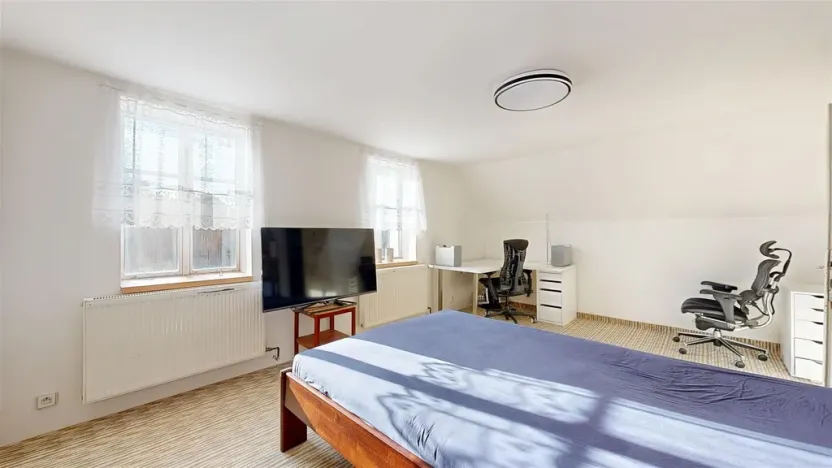 Prodej rodinného domu, Verneřice - Loučky, 340 m2