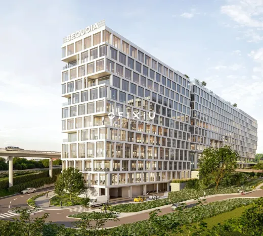 Pronájem kanceláře, Praha, Tomíčkova, 4000 m2