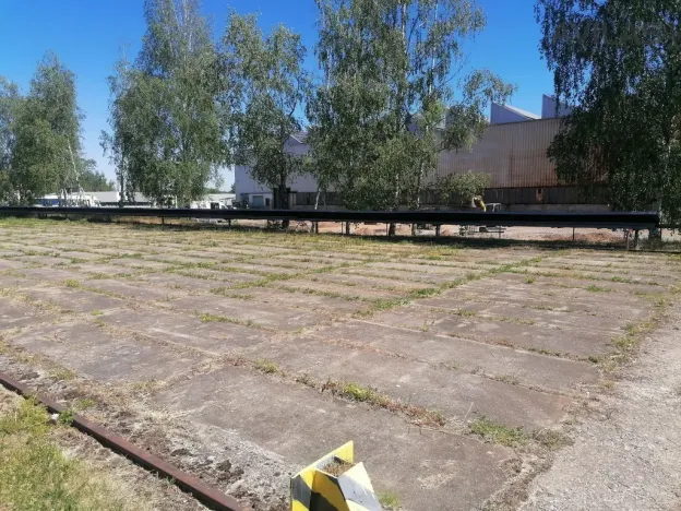 Pronájem skladu, Benešov, 2000 m2