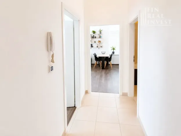 Prodej bytu 2+kk, Brno - Přízřenice, 52 m2
