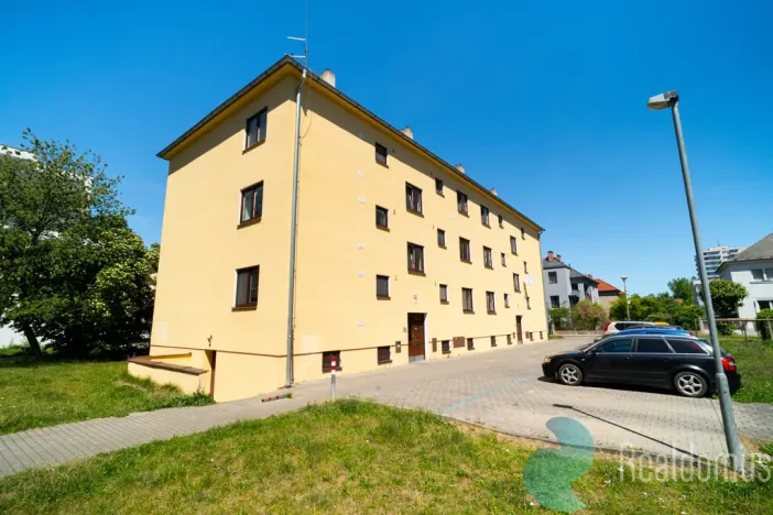 Prodej bytu 2+1, České Budějovice, Hálkova, 50 m2