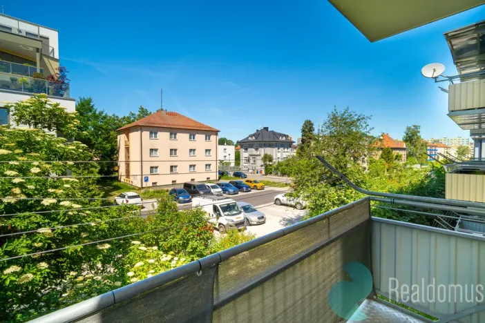 Prodej bytu 2+1, České Budějovice, Hálkova, 53 m2