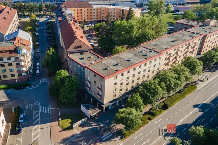Prodej bytu 3+1, Pardubice - Zelené Předměstí, Palackého třída, 79 m2