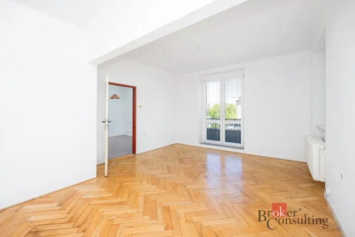 Prodej bytu 3+1, Pardubice - Zelené Předměstí, Palackého třída, 79 m2
