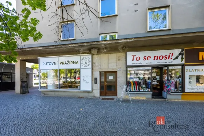 Prodej bytu 3+1, Pardubice - Zelené Předměstí, Palackého třída, 79 m2