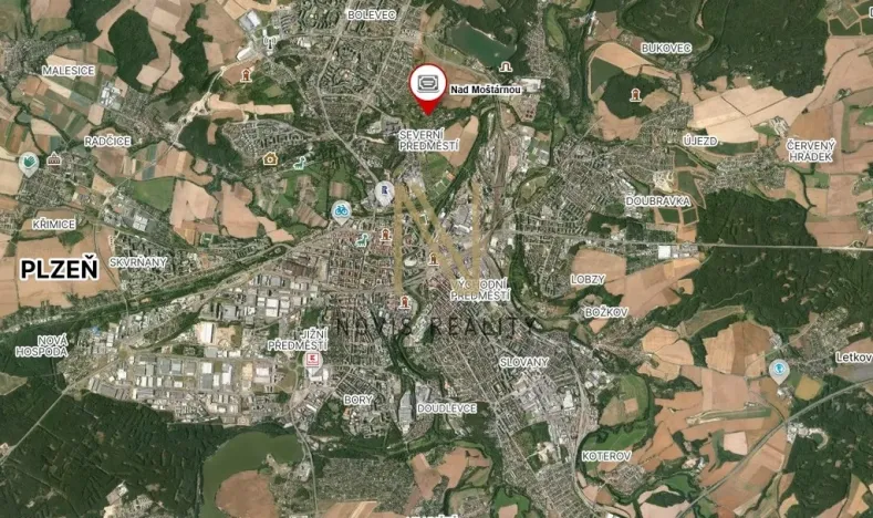 Prodej chaty, Plzeň, 18 m2