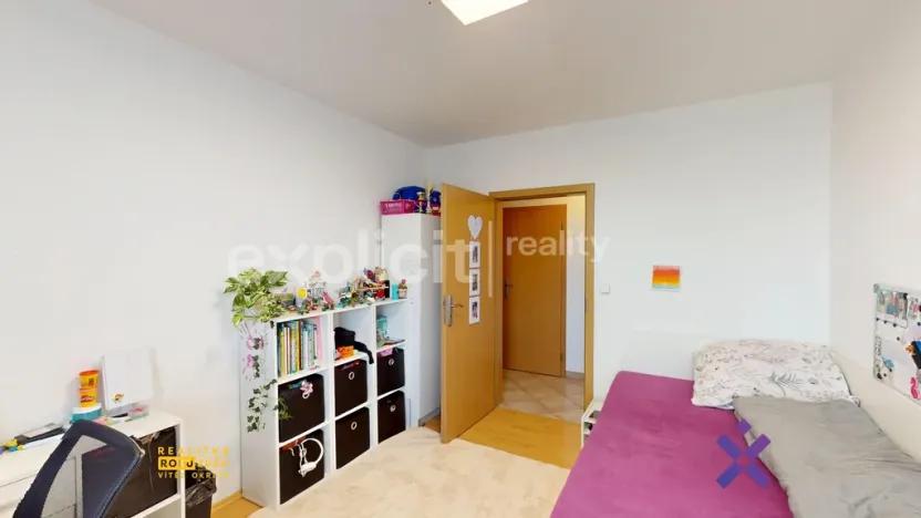 Pronájem bytu 3+kk, Zlín, Na Honech I, 98 m2