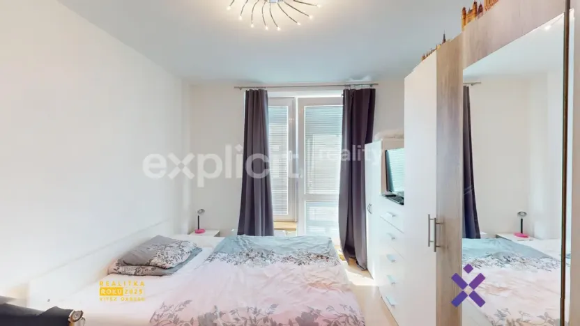 Pronájem bytu 3+kk, Zlín, Na Honech I, 98 m2