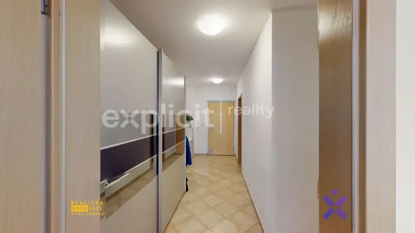 Pronájem bytu 3+kk, Zlín, Na Honech I, 98 m2