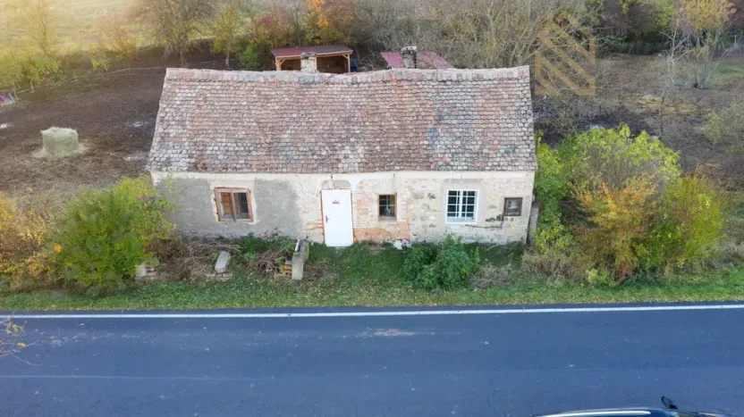 Prodej rodinného domu, Chožov, 60 m2