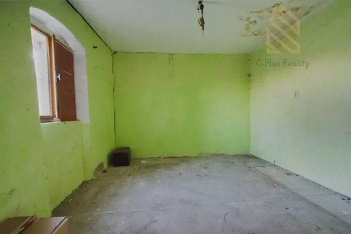 Prodej rodinného domu, Chožov, 60 m2