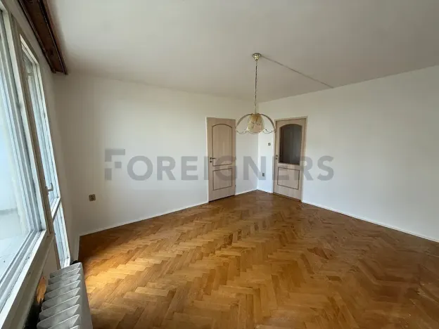 Pronájem bytu 3+1, Hradec Králové, Smetanovo nábřeží, 66 m2