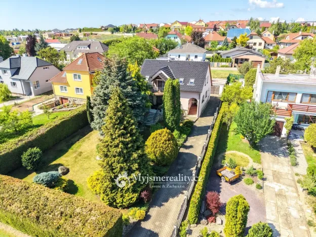 Prodej rodinného domu, Nový Šaldorf-Sedlešovice - Nový Šaldorf, Vilová, 240 m2