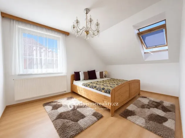 Prodej rodinného domu, Nový Šaldorf-Sedlešovice - Nový Šaldorf, Vilová, 240 m2