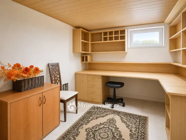 Prodej rodinného domu, Nový Šaldorf-Sedlešovice - Nový Šaldorf, Vilová, 240 m2