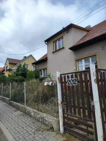 Prodej rodinného domu, Čechtice, Vinohradská, 400 m2