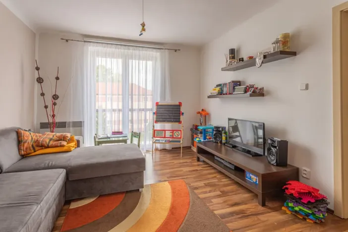 Pronájem bytu 2+1, České Budějovice - České Budějovice 3, Pražská tř., 52 m2