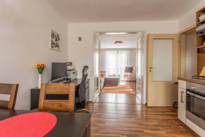 Pronájem bytu 2+1, České Budějovice - České Budějovice 3, Pražská tř., 52 m2