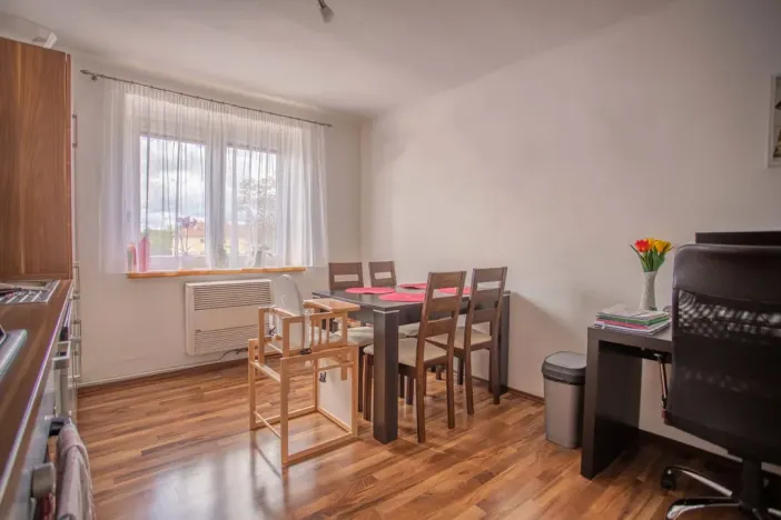 Pronájem bytu 2+1, České Budějovice - České Budějovice 3, Pražská tř., 52 m2