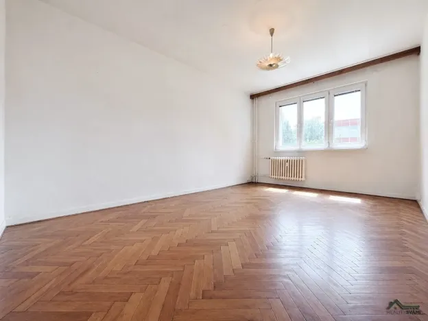 Prodej bytu 2+1, Ostrava, Krasnoarmejců, 52 m2