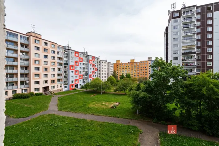Prodej bytu 3+1, Plzeň - Severní Předměstí, Strážnická, 65 m2